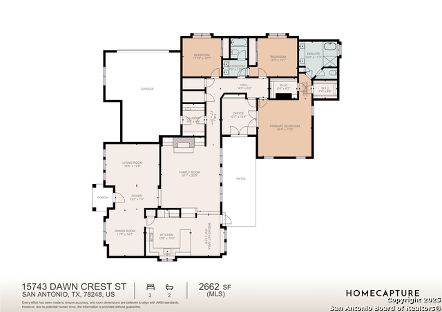 Image 50 of 50 For 15743 Dawn Crest