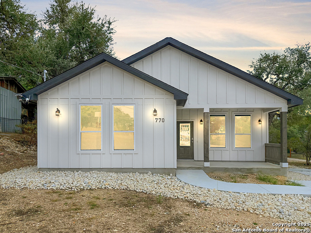 Details for 770 Buck Run, Canyon Lake, TX 78133