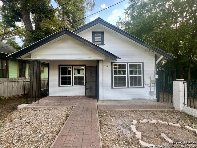 Details for 106 Regina  , San Antonio, TX 78223