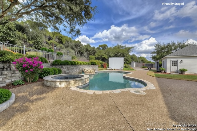 Details for 1350 Old Boerne Road, Bulverde, TX 78163