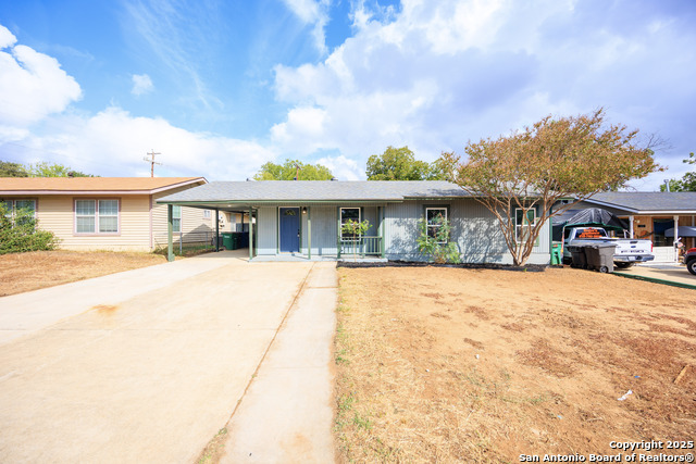 Details for 107 Cornish  , San Antonio, TX 78223