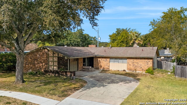 Details for 4215 Valley Pike, San Antonio, TX 78230