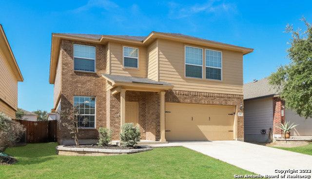 Details for 543 Red Quill Nest, San Antonio, TX 78253