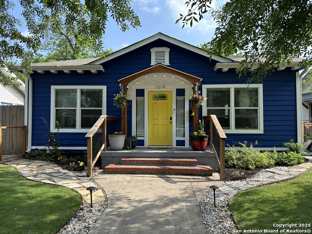Details for 1614 Magnolia, San Antonio, TX 78201