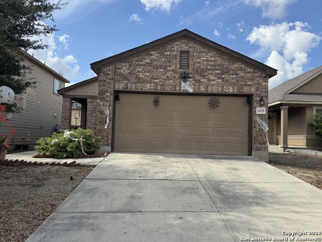 Details for 4335 Ivan Dr, San Antonio, TX 78244