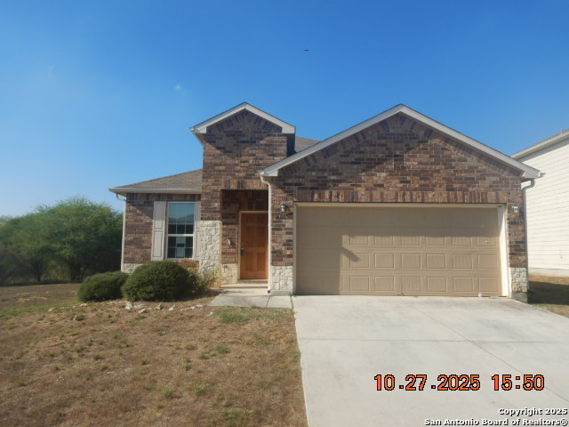 Details for 9515 Bent Tree Holw, Converse, TX 78109