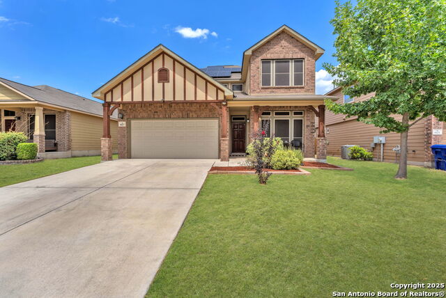 Details for 8427 Buckhorn Parke, San Antonio, TX 78254