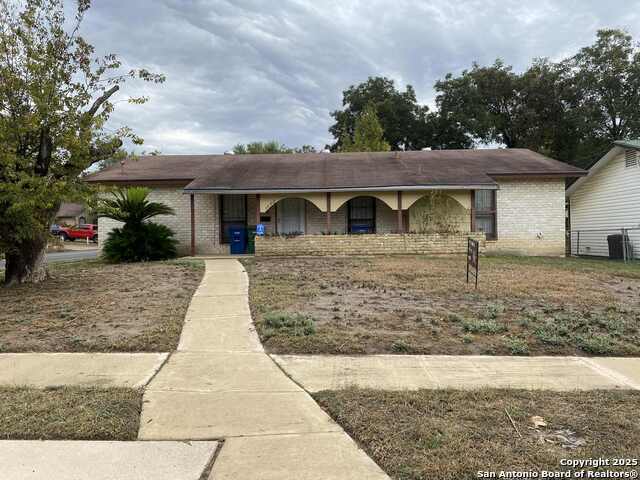 Details for 3602 Bremen Ave, San Antonio, TX 78210