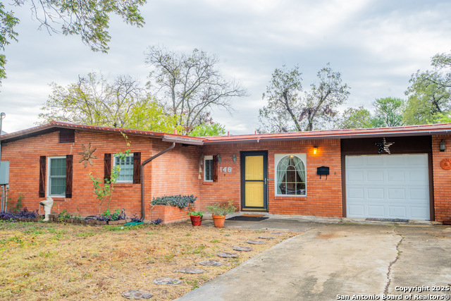 Details for 146 Marlena , San Antonio, TX 78213