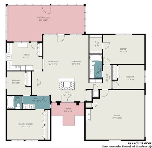 Image 30 of 31 For 1860 Deer  