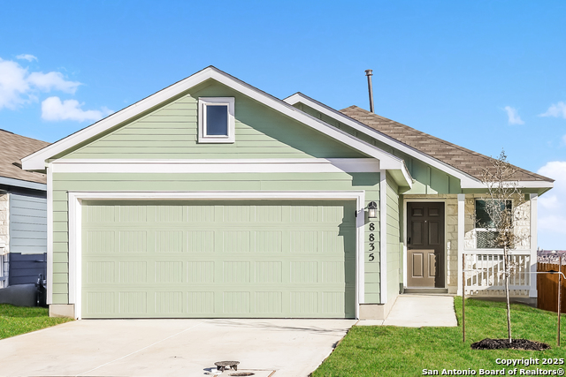 Details for 8835 Barrow , Converse, TX 78109