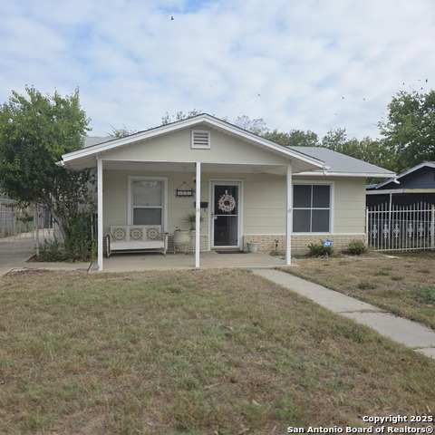 Details for 3627 Poplar W, San Antonio, TX 78228