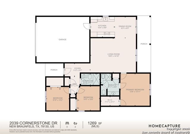 Image 34 of 34 For 2039 Cornerstone Dr