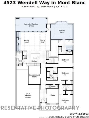 Image 42 of 42 For 4523 Wendell Way