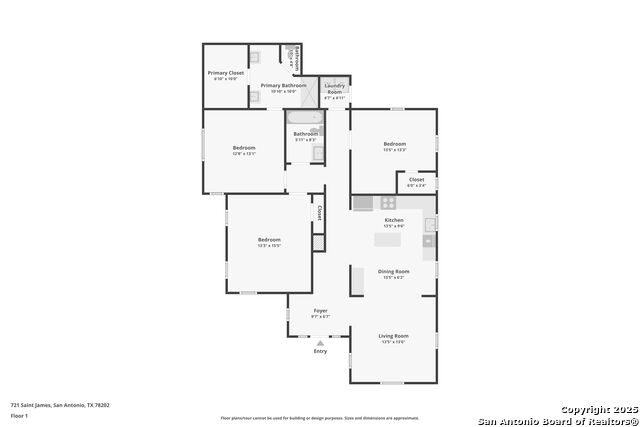 Image 39 of 39 For 721 Saint James