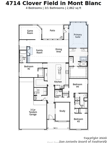 Image 20 of 31 For 4714 Clover Field