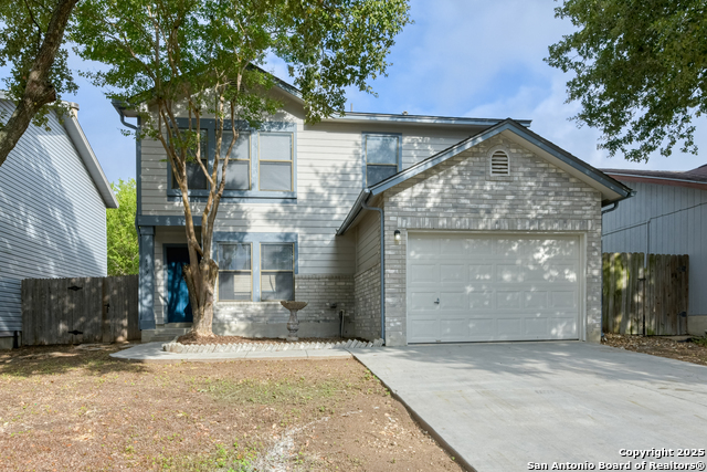 Details for 4607 Desert Poppy, San Antonio, TX 78247
