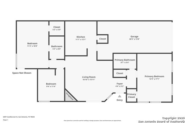Listing photo id 0 for 6307 Candlecrest Ct
