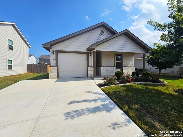 Details for 2409 Ranger Pass, Seguin, TX 78155