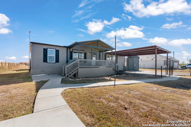 Details for 269 Medina Verde W, Natalia, TX 78059