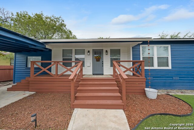 Details for 2543 Mulberry W, San Antonio, TX 78228