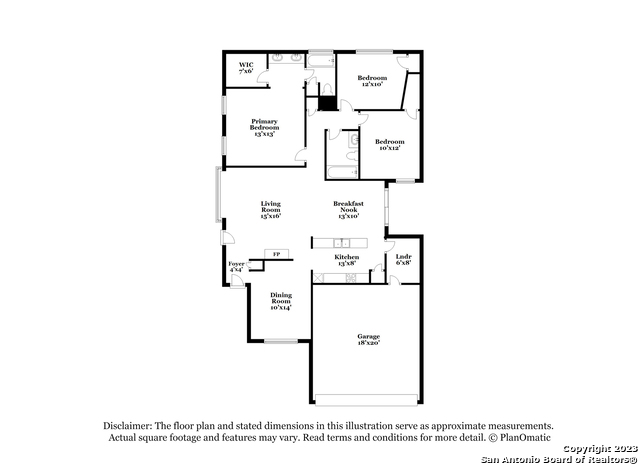 Image 16 of 16 For 6519 Spanish Earth