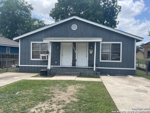 Details for 1636 Santa Anna, San Antonio, TX 78201