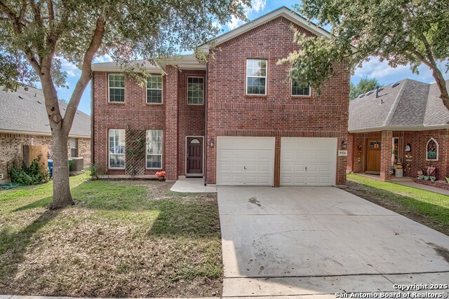 Details for 9326 Wind Talker N, San Antonio, TX 78251