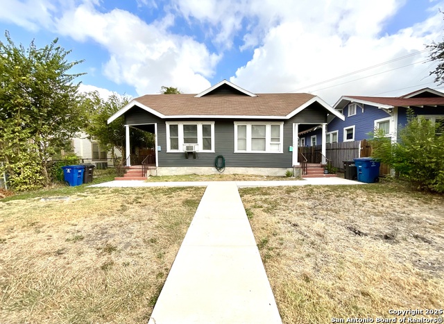 Details for 1411 Magnolia Ave W, San Antonio, TX 78201