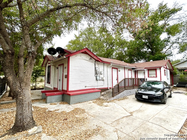 Details for 107 Jesus Alley 2, San Antonio, TX 78207