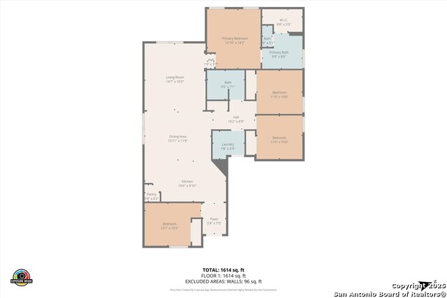 Image 30 of 30 For 29563 Dusty Copper