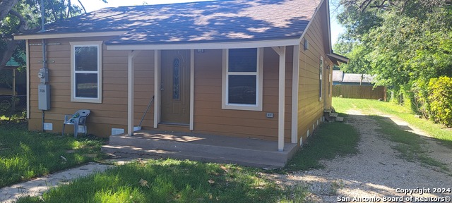 Details for 706 Clovis Pl, San Antonio, TX 78221