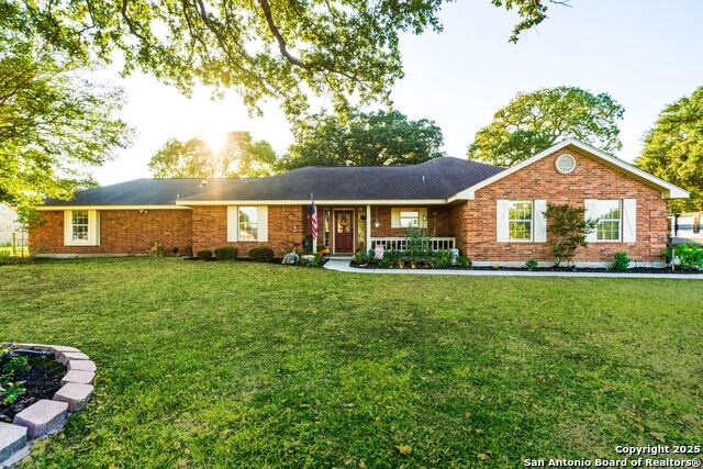 Details for 1265 Hillside Oaks Dr, La Vernia, TX 78121