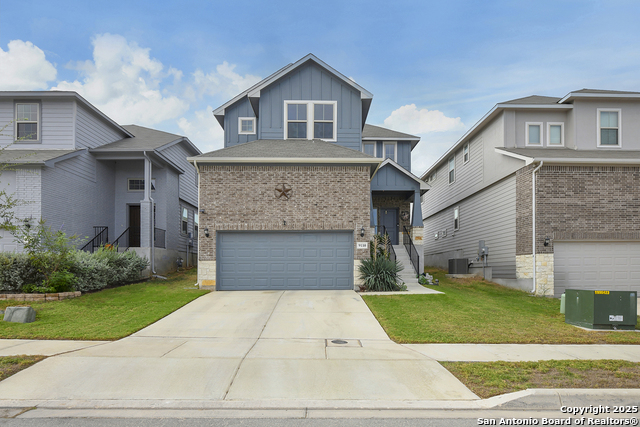 Details for 9110 Devils River, Converse, TX 78109