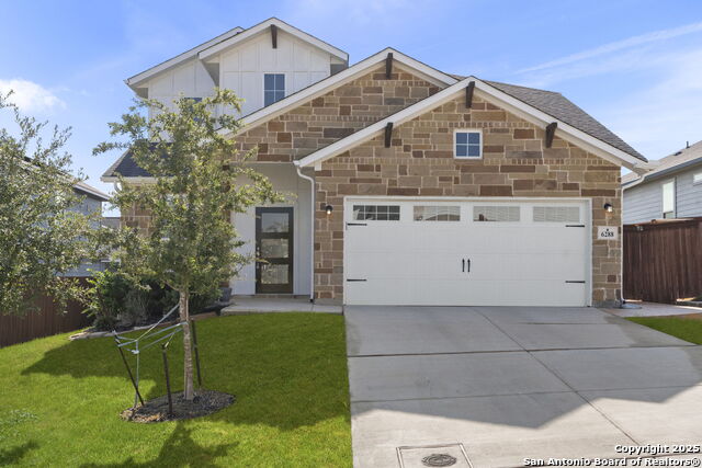 Details for 6288 Black Butte, Schertz, TX 78108