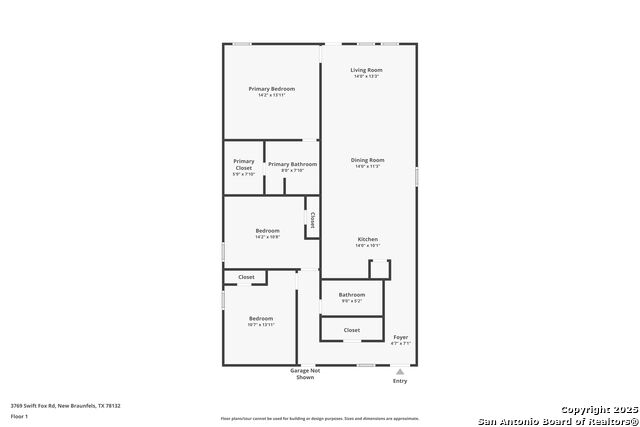 Listing photo id 19 for 3836 Swift Fox Rd