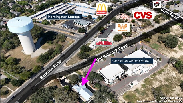 Details for 6395 Old Babcock, San Antonio, TX 78240