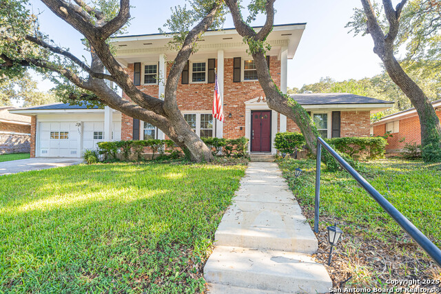 Details for 3407 Prince George Dr, San Antonio, TX 78230