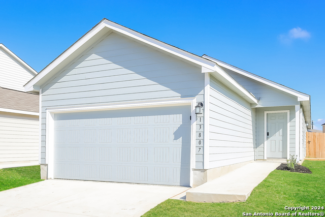 Details for 13807 Goat Cv, San Antonio, TX 78252