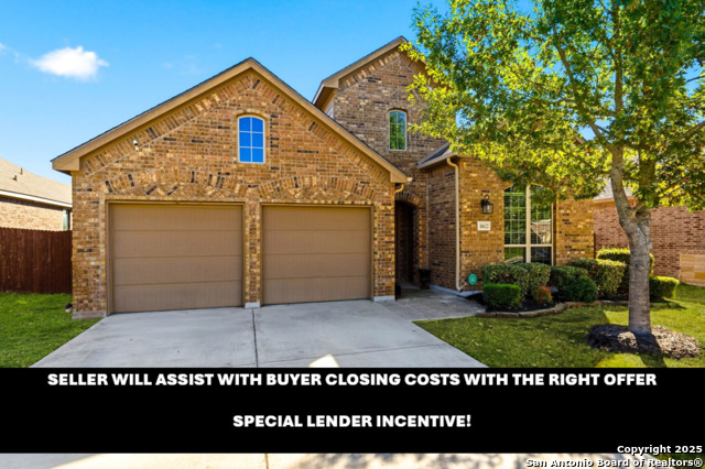 Details for 30622 Horseshoe, Bulverde, TX 78163