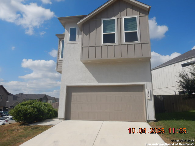 Details for 14807 Maverick Avenue, San Antonio, TX 78217