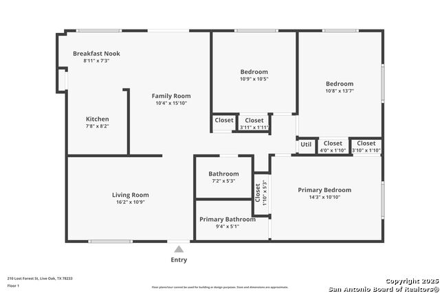Image 25 of 25 For 210 Lost Forest