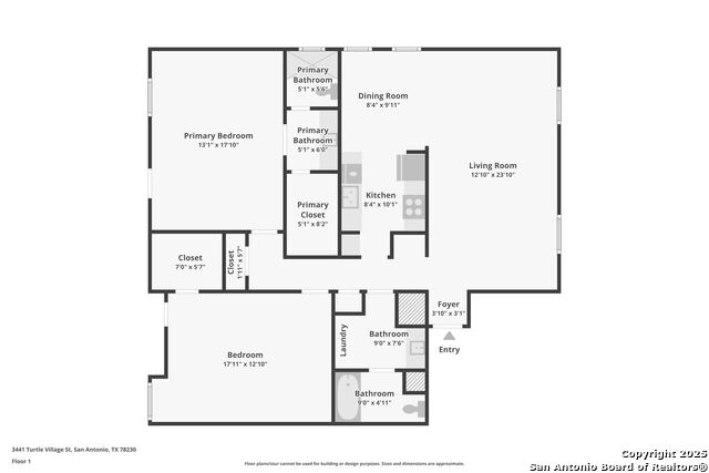 Listing photo id 32 for 3441 Turtle Village  92ff