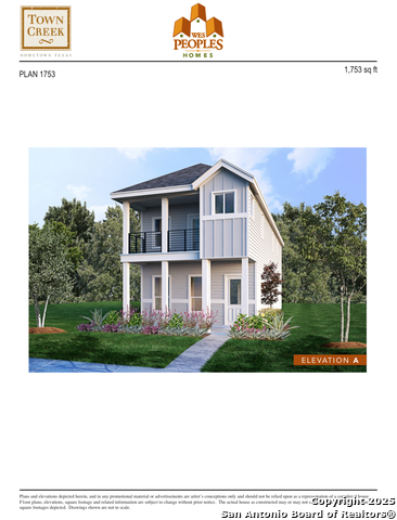 Details for 729 Academy N, New Braunfels, TX 78130