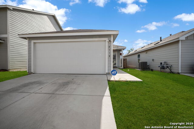 Details for 4110 Cross Current, San Antonio, TX 78223