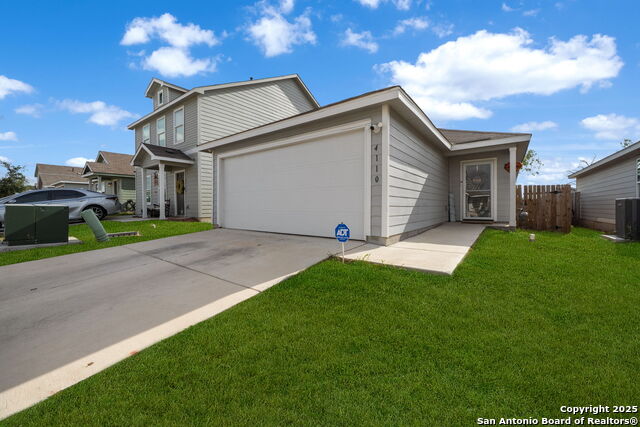 Image 3 of 23 For 4110 Cross Current