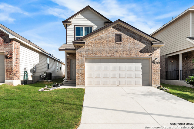 Details for 10422 Green Lake, San Antonio, TX 78223