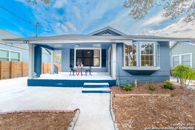 Details for 1730 Mistletoe, San Antonio, TX 78201