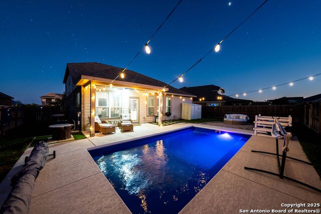 Details for 1918 Sunspur Rd, New Braunfels, TX 78130