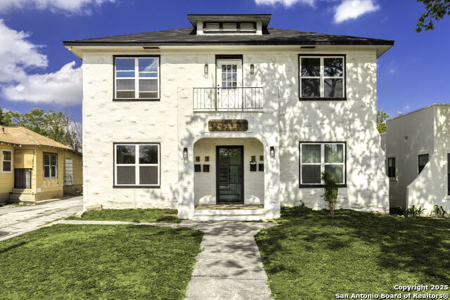 Details for 2011 Cincinnati Ave, San Antonio, TX 78228